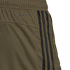 Train Essentials Piqué 3-Stripes trainingsshort
