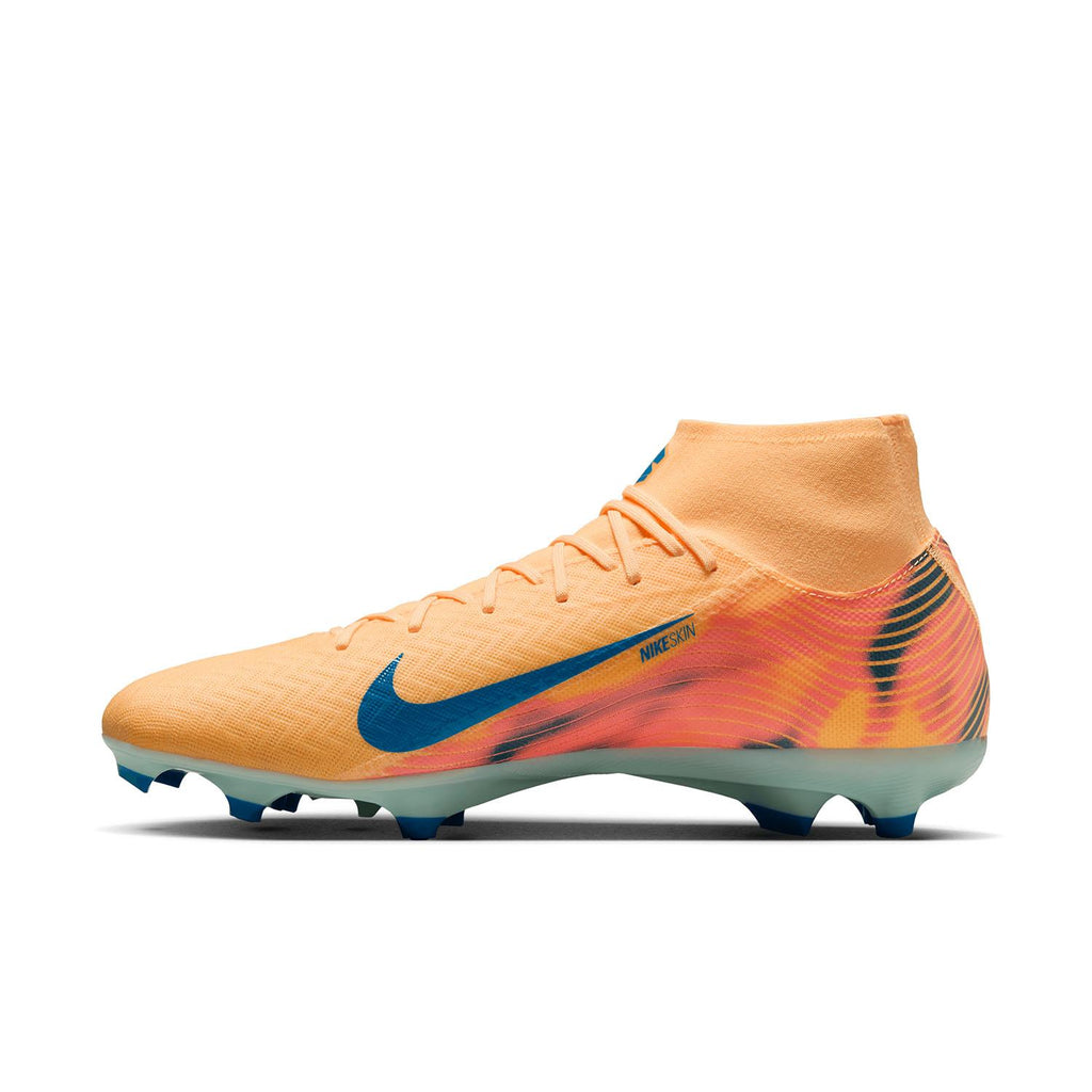 Mercurial Superfly 10 Academy 'Kylian Mbappé' High-top voetbalschoenen (meerdere ondergronden)