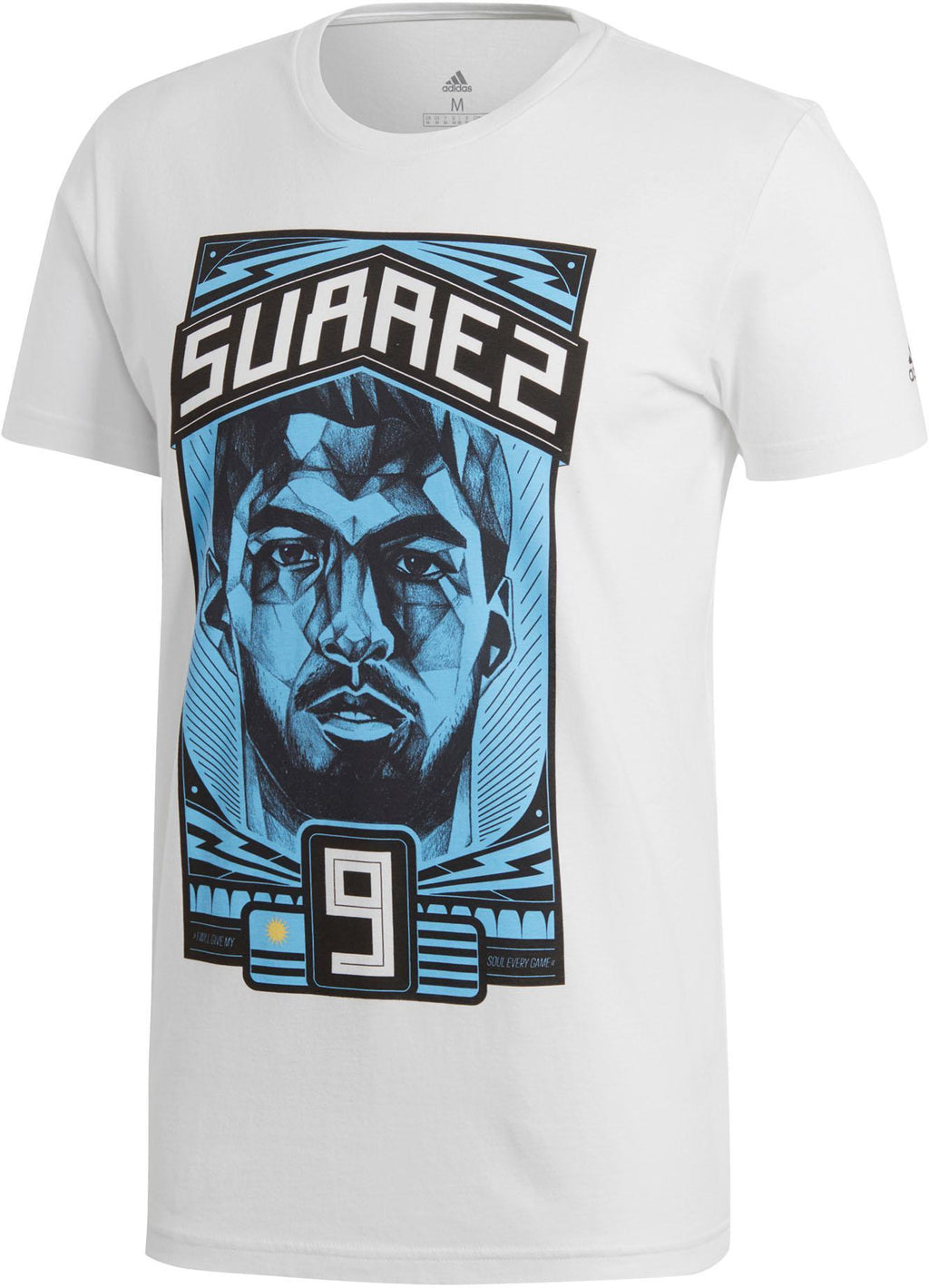suarez graphic