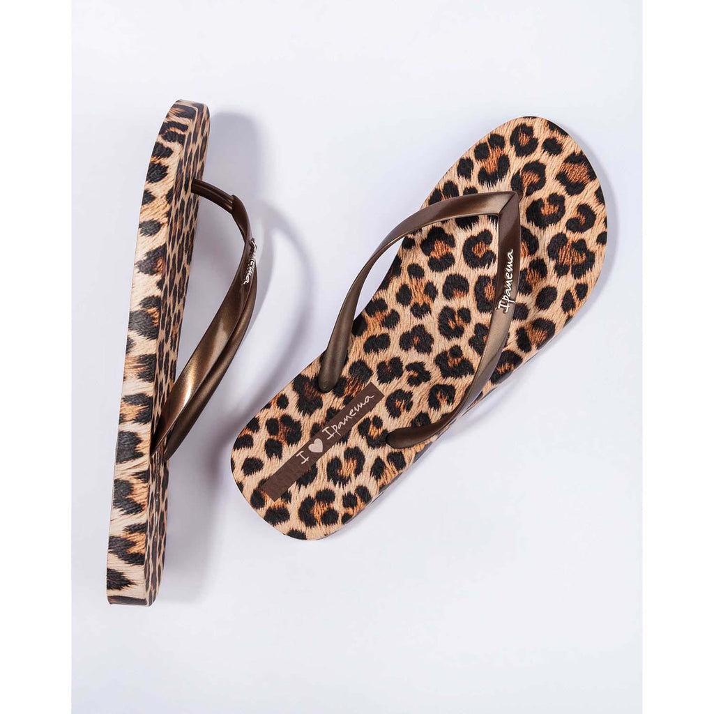 Animal Print slippers