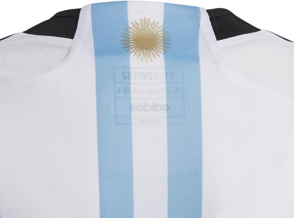 Argentinië kids thuisshirt 22