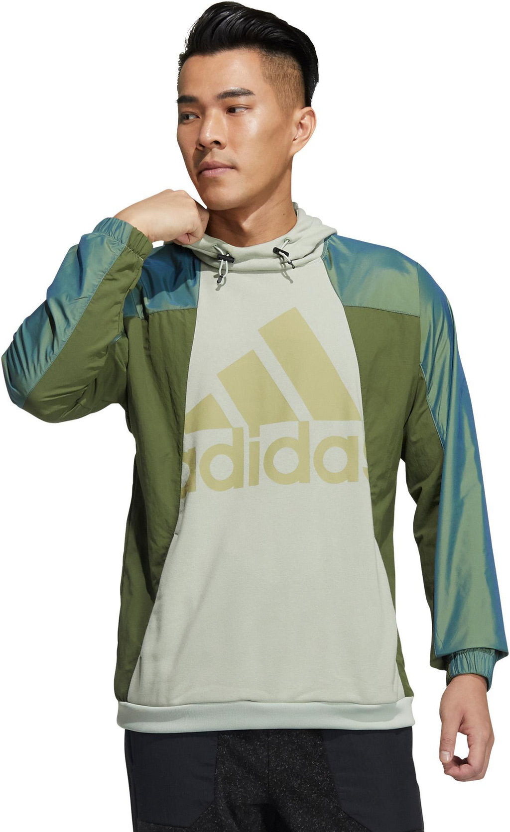Badge of Sport Pullover Hoodie