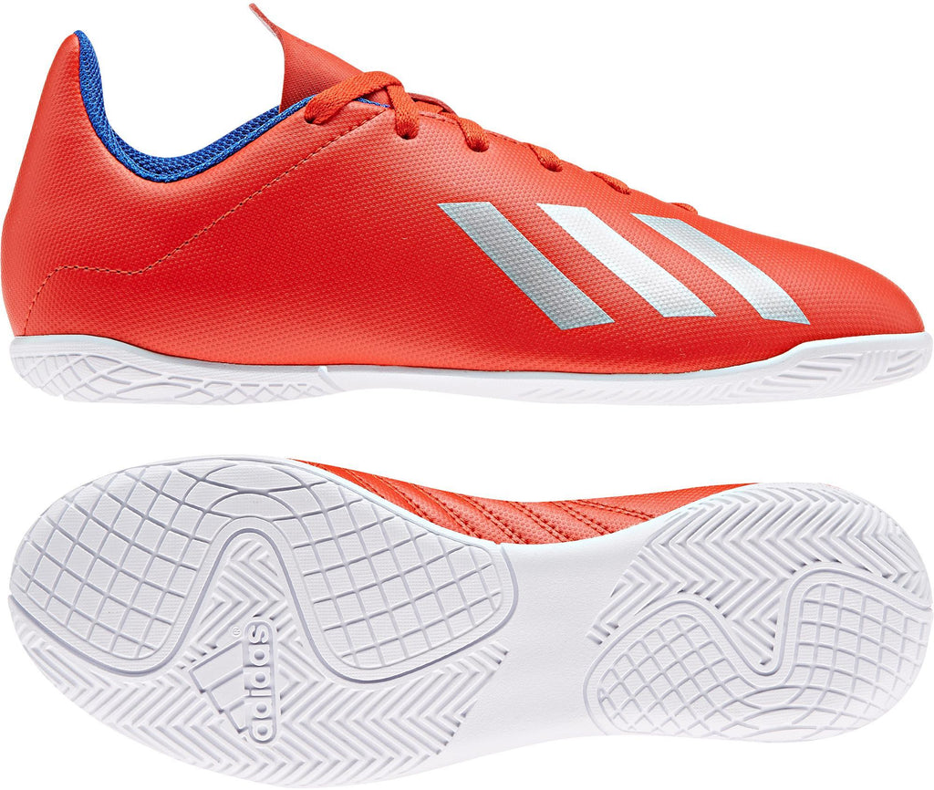 X 18.4 kids zaalvoetbalschoenen