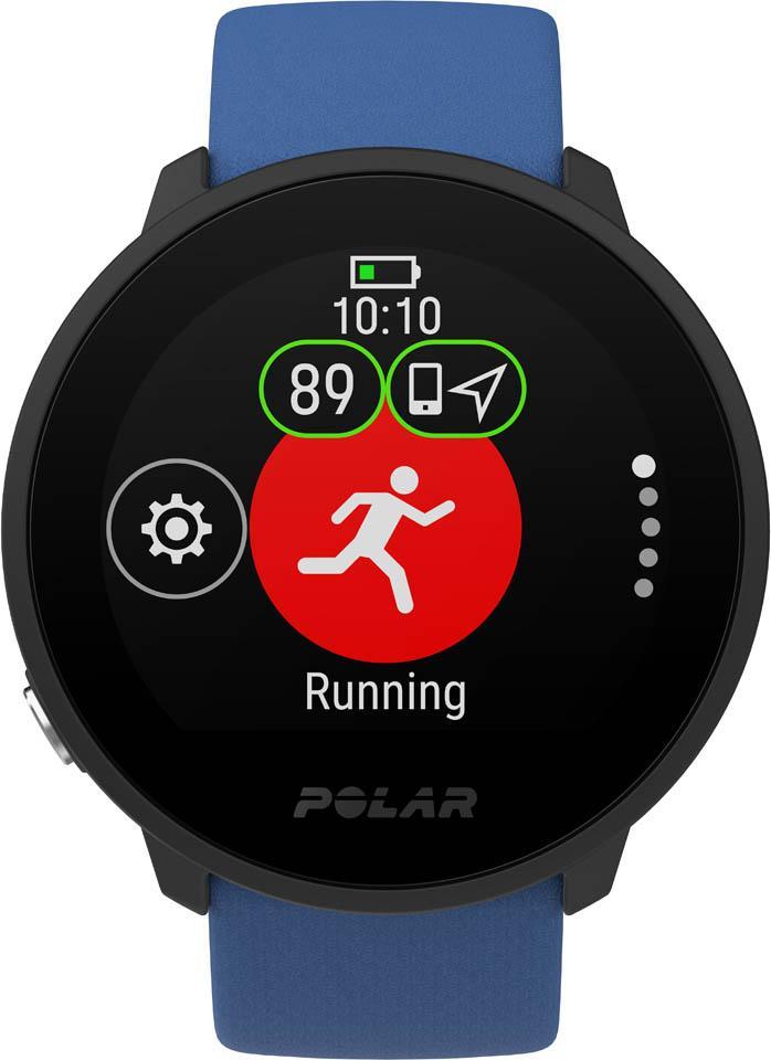 Polarunite Blue