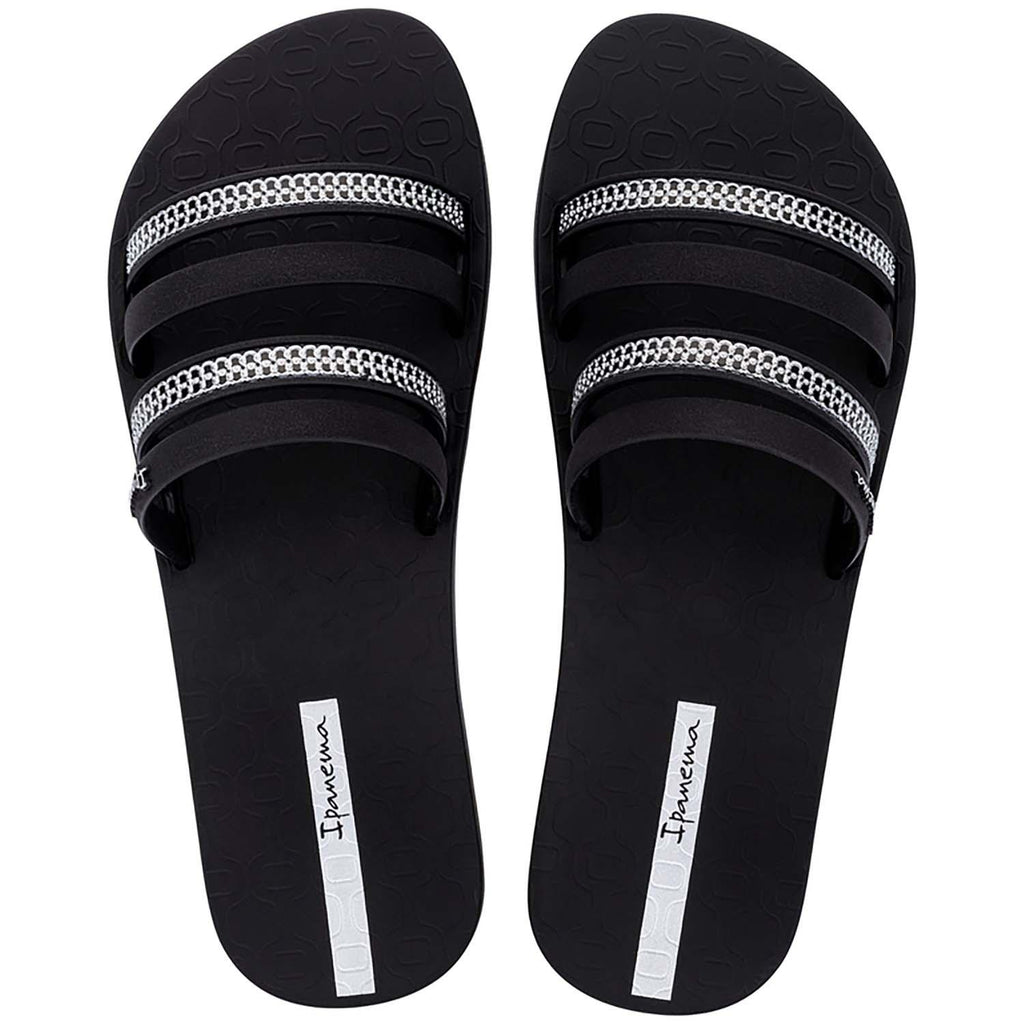 Mesh slippers