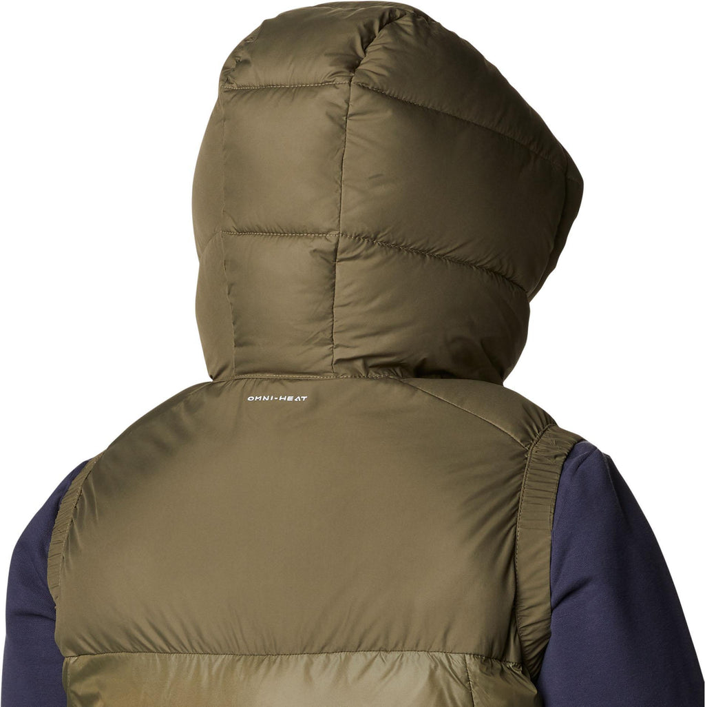 pike lake ii insulated vest