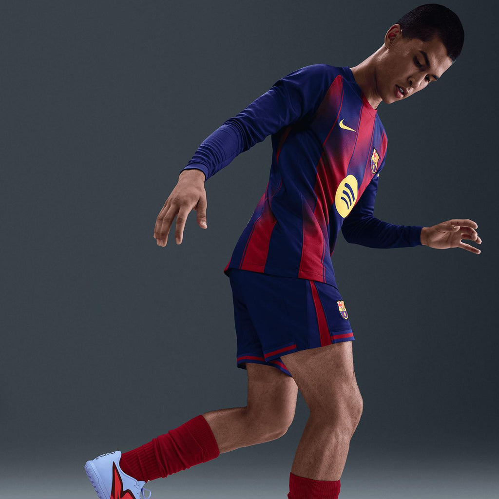 FC Barcelona 2025/26 Stadium Home