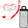 Abaco Coral snorkel