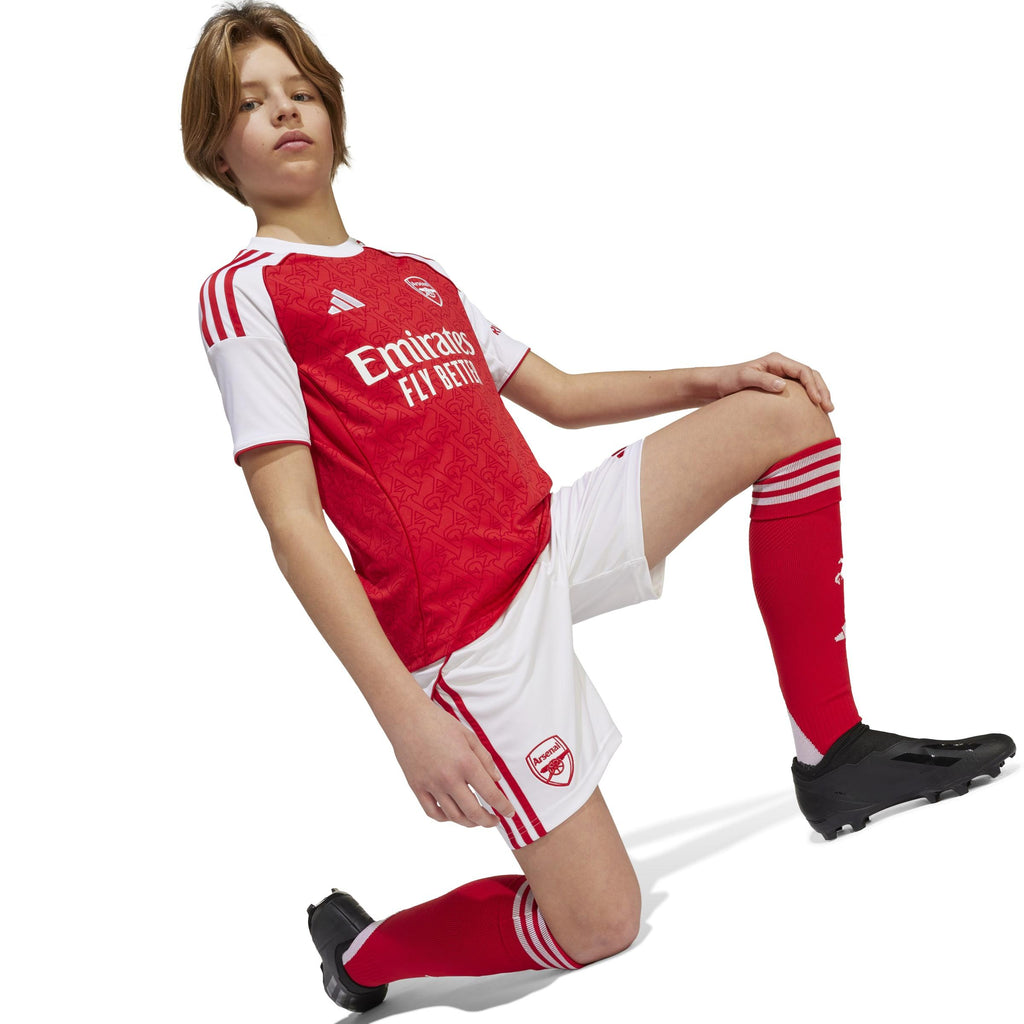 Arsenal 25/26 Thuisshort Kids