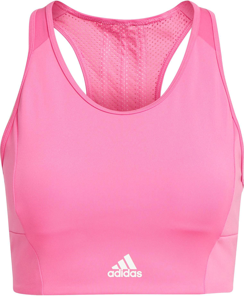 AEROREADY Designed 2 Move 3-Stripes Sports Behatopje
