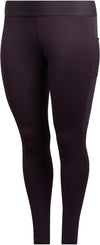 Alphaskin Sport Lange Legging (Grote Maat)