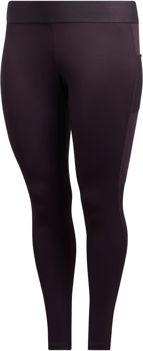 Alphaskin Sport Lange Legging (Grote Maat)