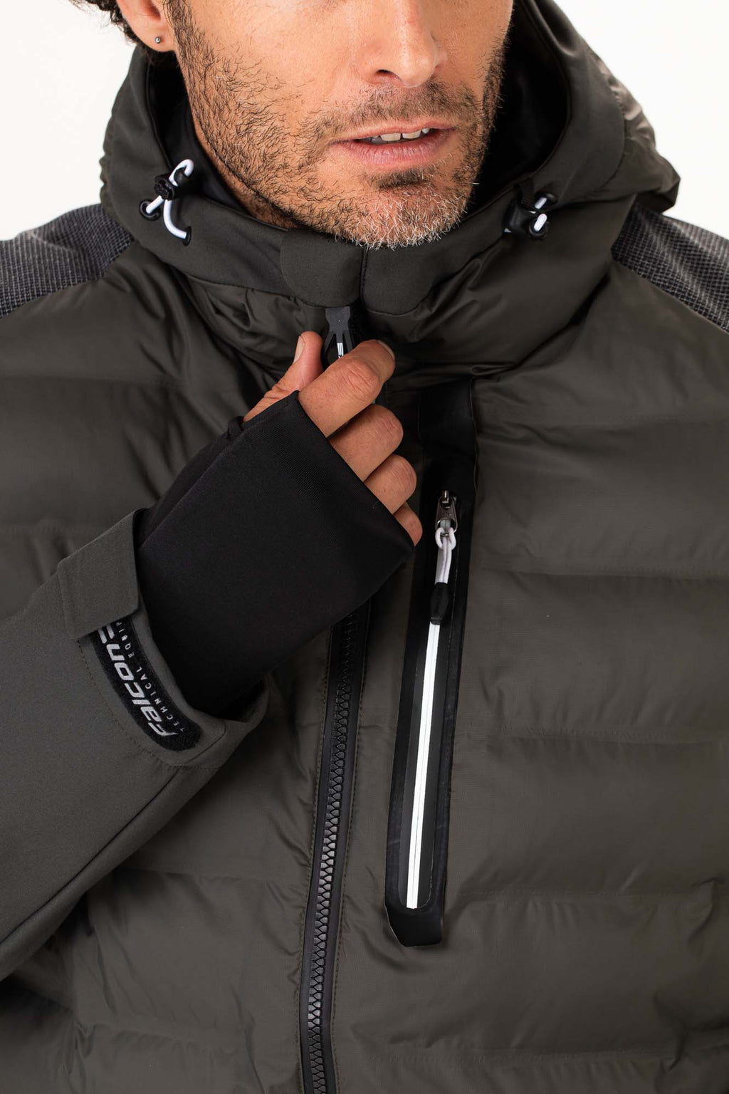 Perrin ski jas