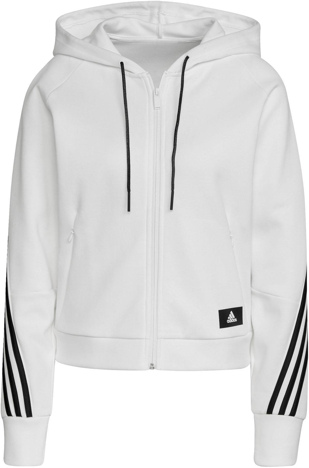 Sportswear Wrapped 3-Stripes Ritshoodie