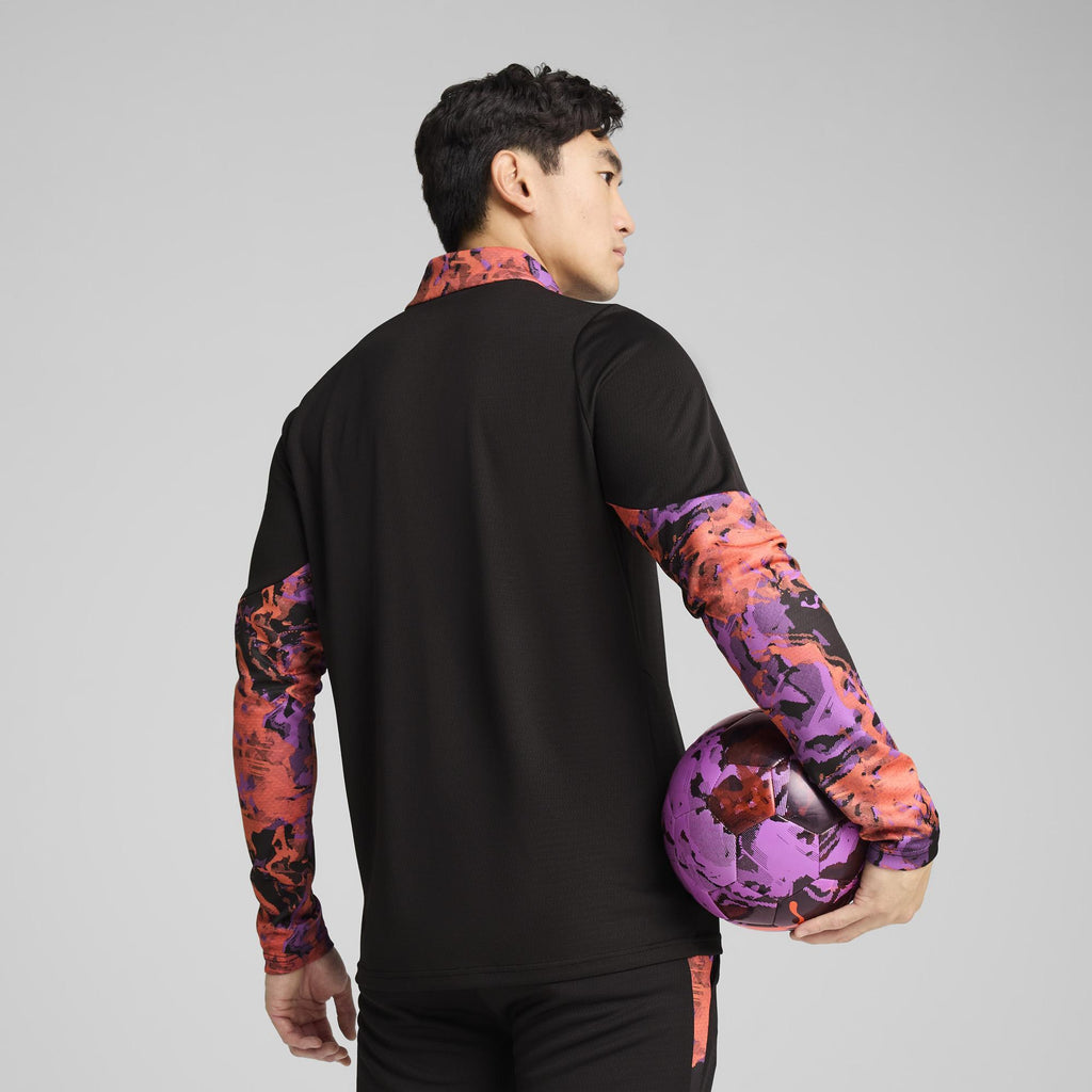 Individualcup 1/4 Zip longsleeve