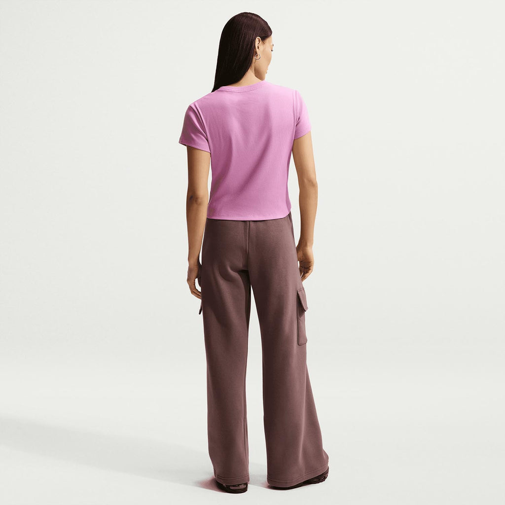 Sportswear Women's Tight Ribbe Shorts
