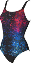 w opal wing back one piece c-cup