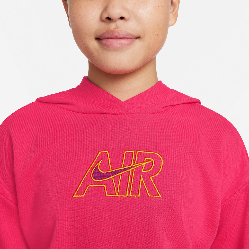 Air hoodie