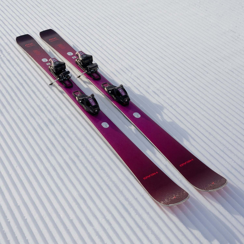 Total Joy ski's