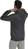 Essentials Fleece 3-Stripes ritshoodie