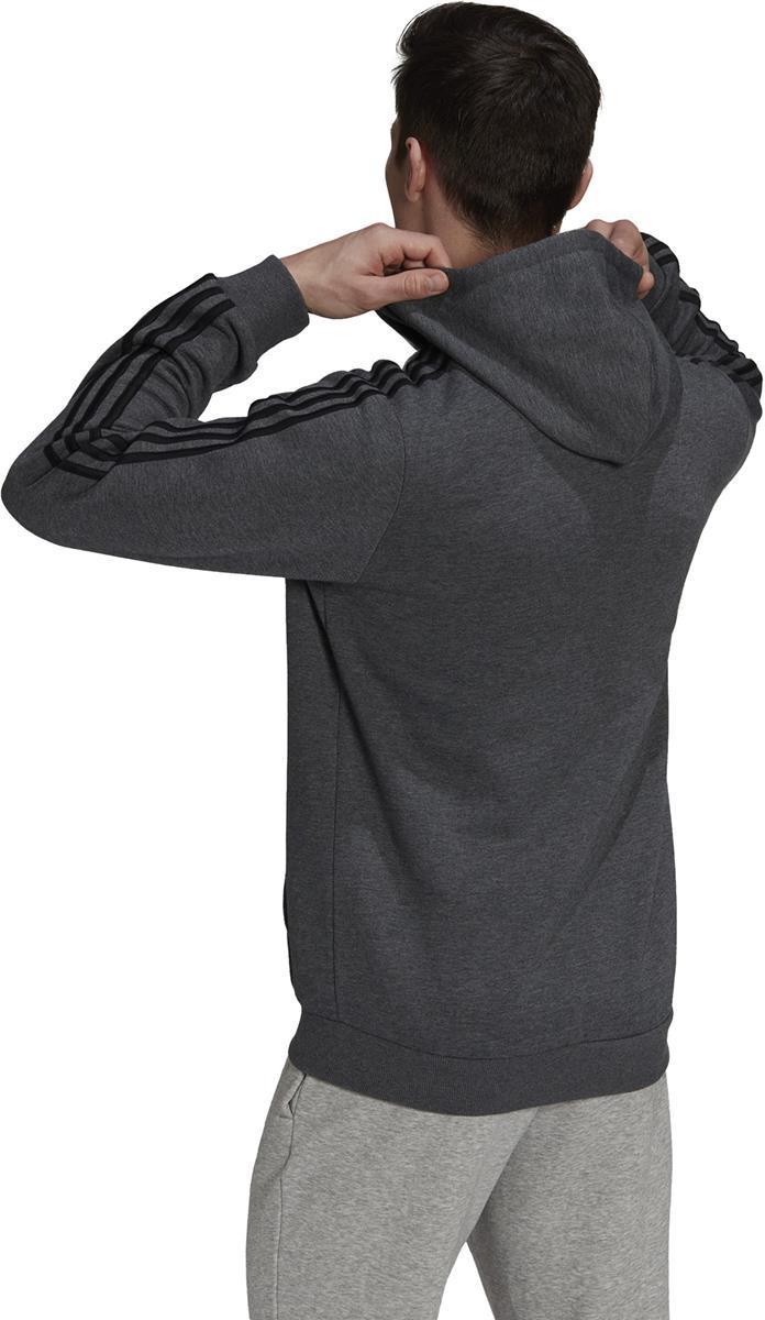 Essentials Fleece 3-Stripes ritshoodie