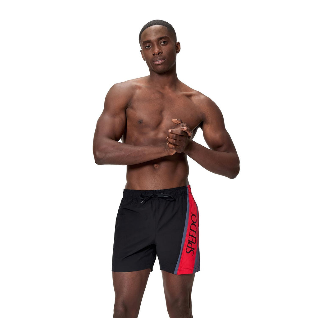 HYPERBOOM VOLLEY 16" BLK/RED