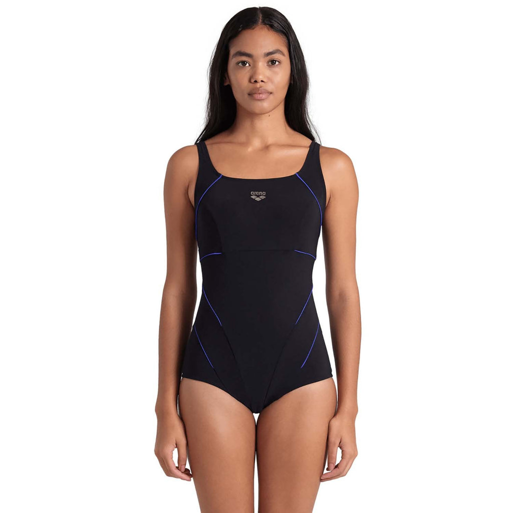 Jewel One Piece Low C Cup Badpak ondersteunend