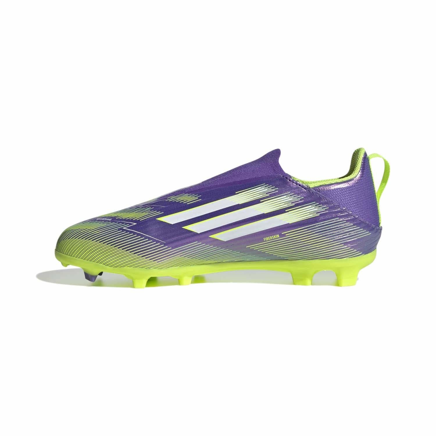 F50 League Veterloze Firm/Multi-Ground voetbalschoenen Kids
