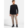 Merino 200 Pocket Shirt met Lange Mouwen
