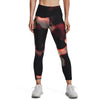 UNDER ARMOUR Dám.přil.kalh. Printed, délka 7/8
