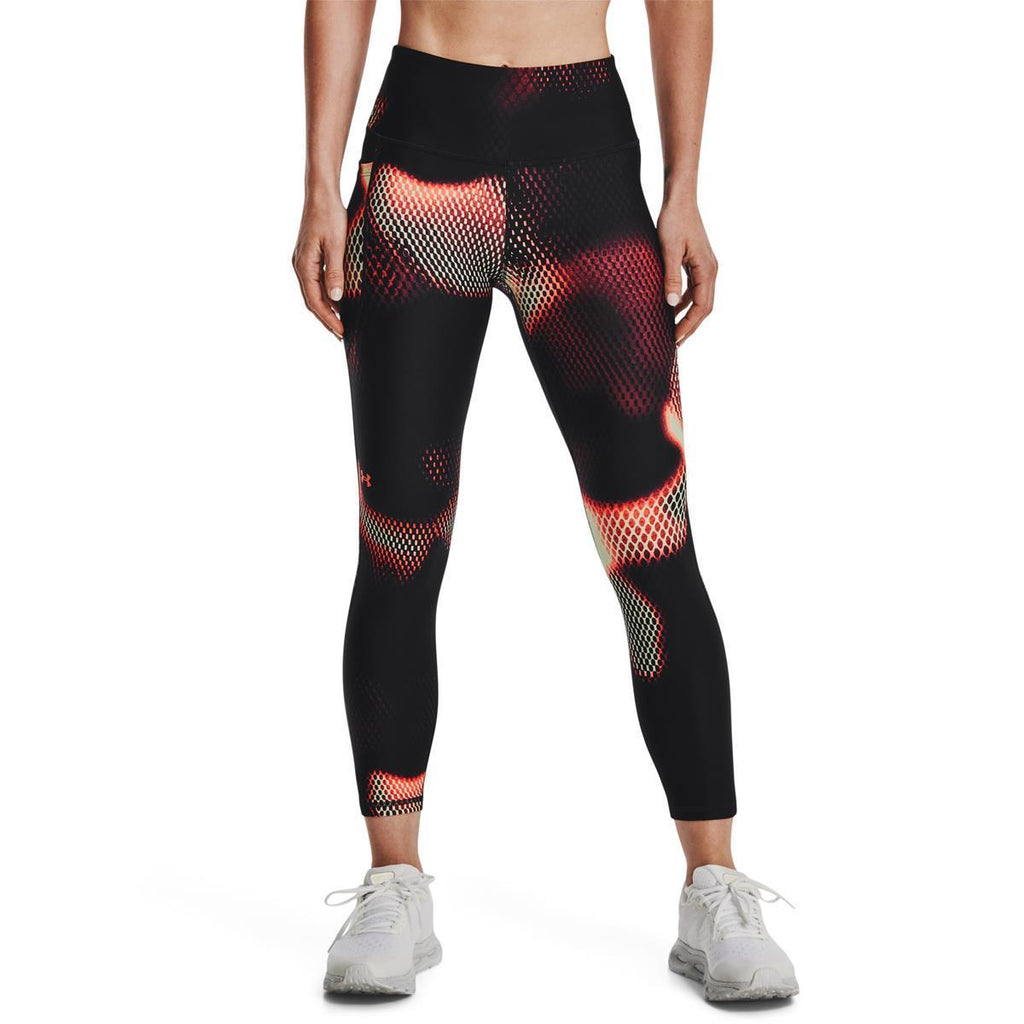UNDER ARMOUR Dám.přil.kalh. Printed, délka 7/8