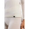performance wool base layer  seamless shirt