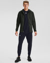 Ua Charged Cotton Flc Fz Hd