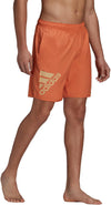 Classic-Length Logo Zwemshort