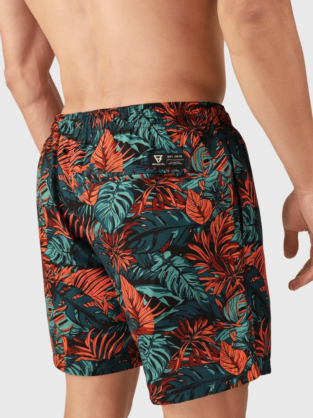 Cester-ao Men Swim Shorts