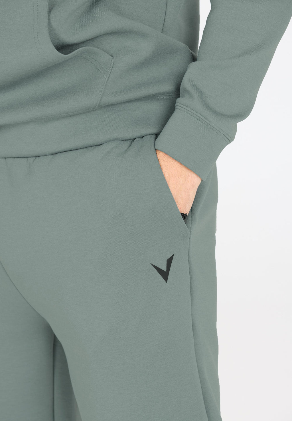 Taro M Technical Sweat Pants