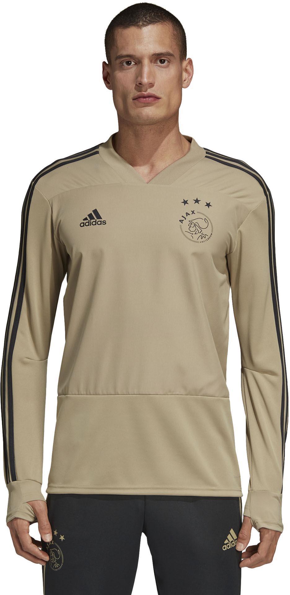 ajax tr top