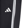 Essentials 3-Stripes French Terry Cuffed Broek