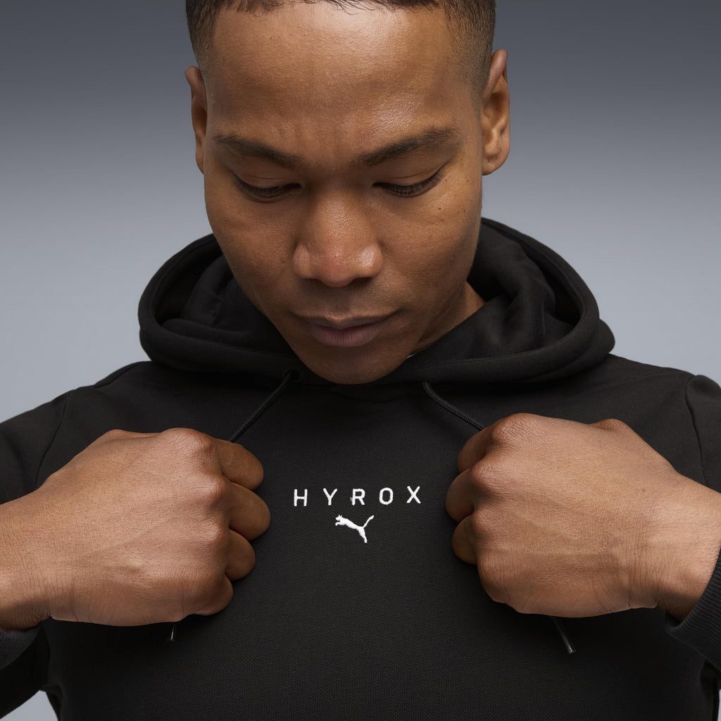 X Hyrox Heavyweight Hoodie