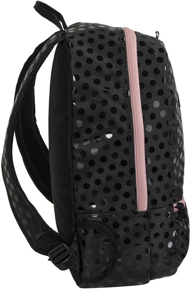 Bb5310 Backpack Fun Polka Black/pink