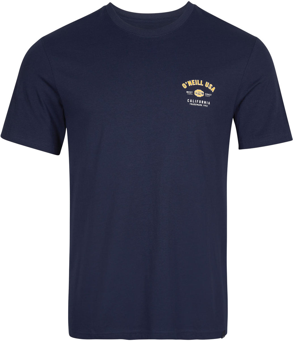State Chest Artwork T-shirt
