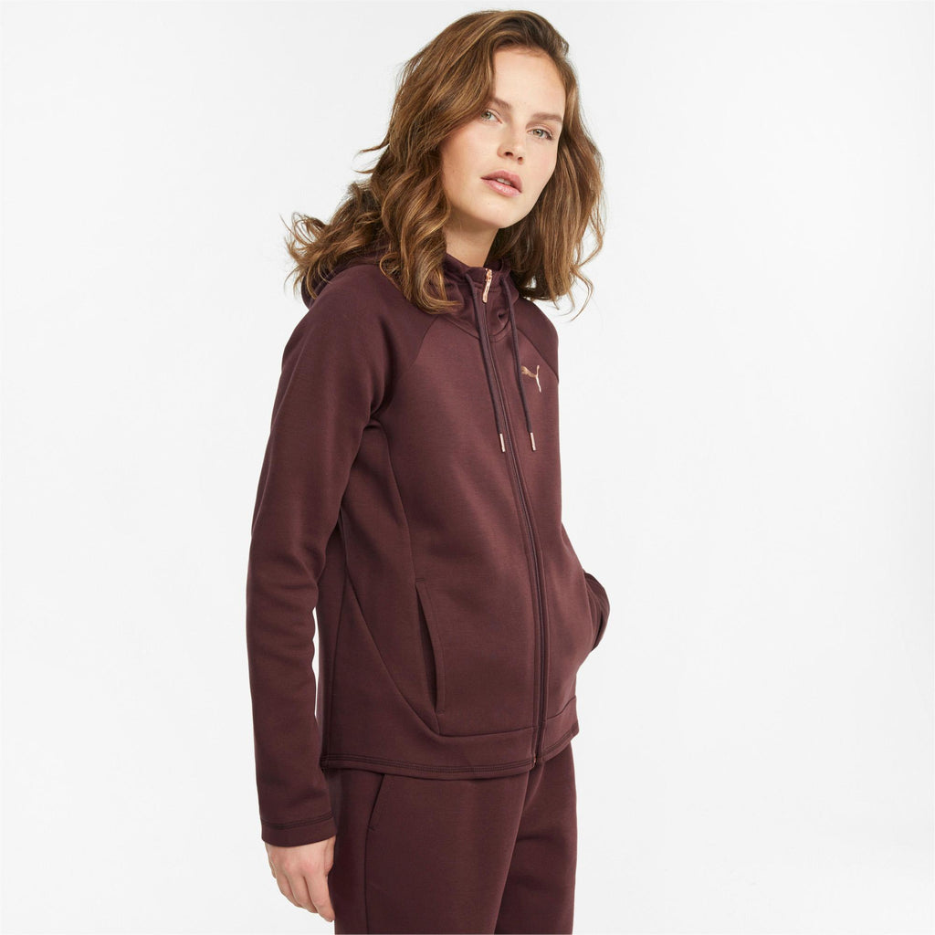 Evostripe Full-zip Hoodie