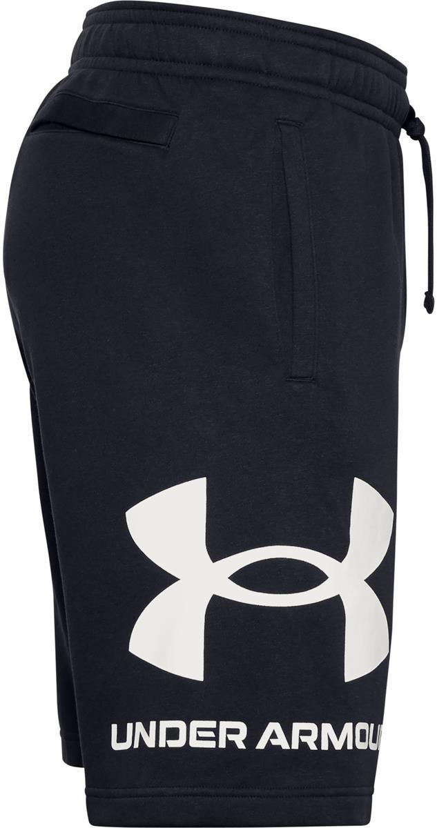 Ua Rival Flc Big Logo Shorts