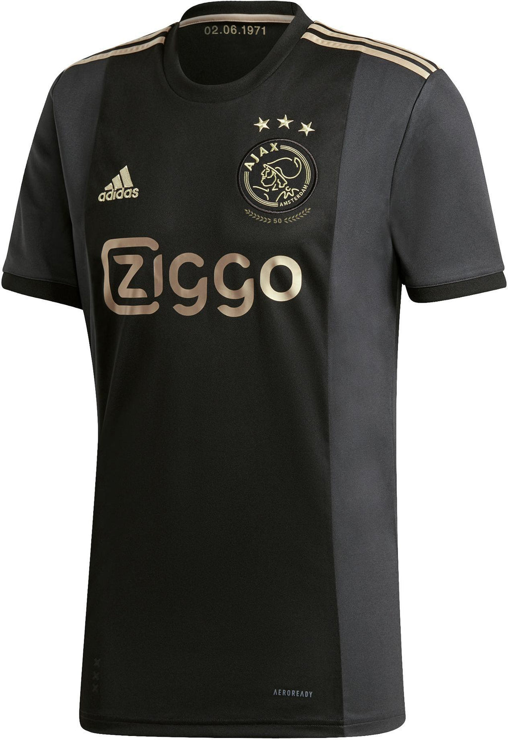 Ajax Amsterdam 20/21 Derde Voetbalshirt