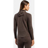 performance wool base layer shirt met facemask