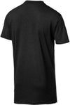 puma heather cat tee