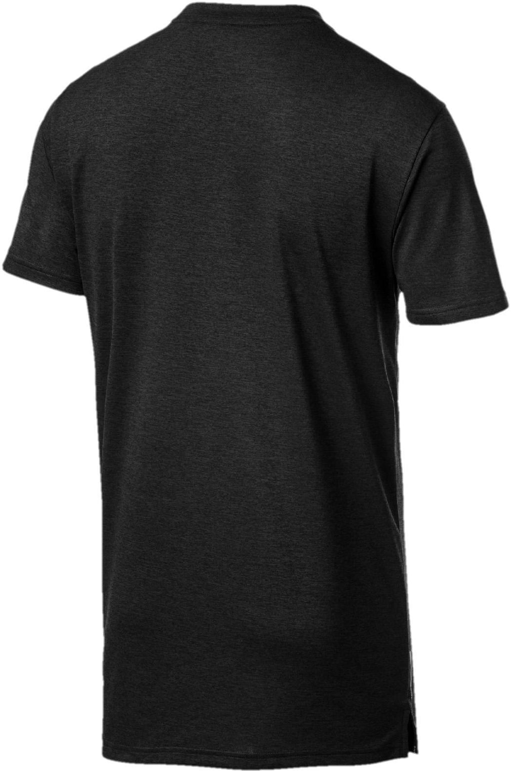 puma heather cat tee