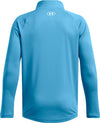 UA Boys Tech 2.0 Half Zip Top Green