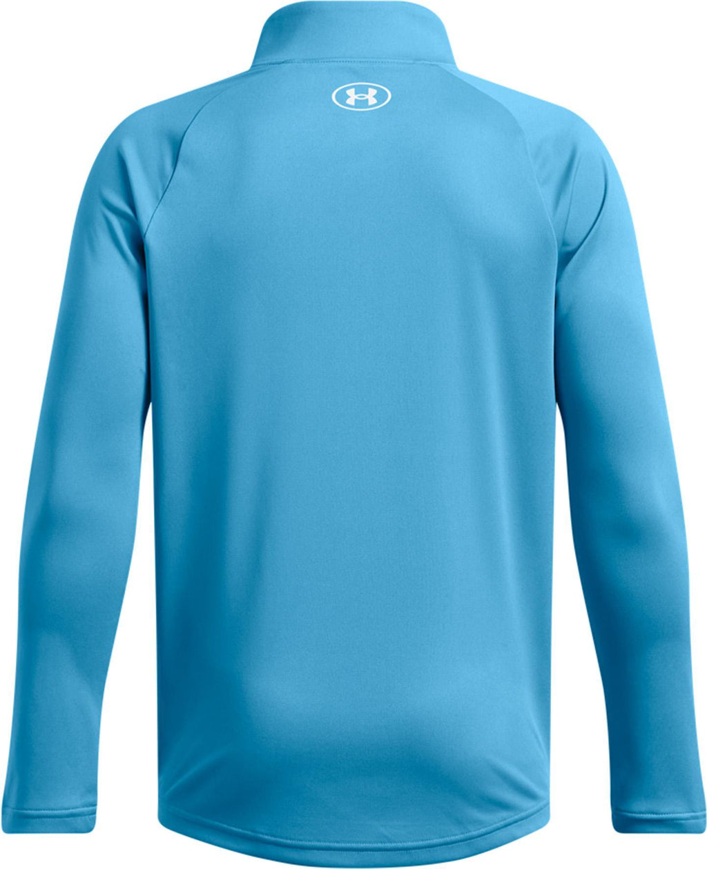 UA Boys Tech 2.0 Half Zip Top Green