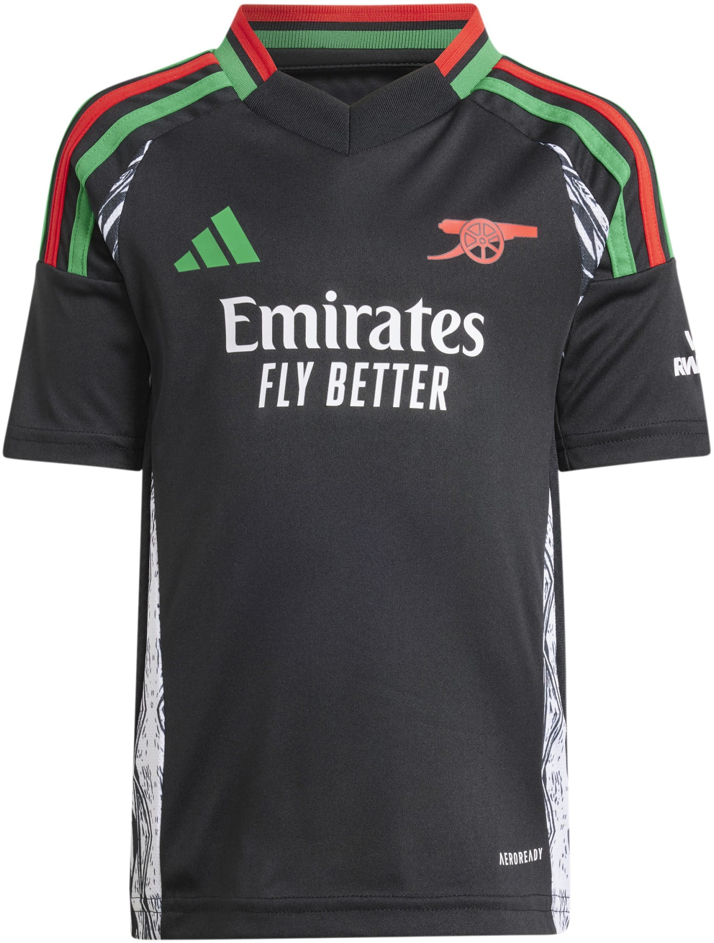 Arsenal FC 24/25 kids mini-uittenue